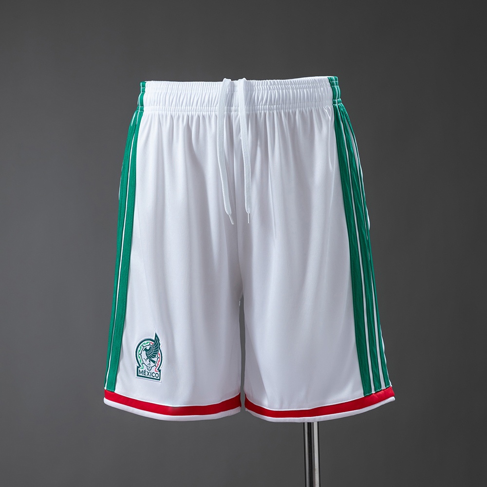JER-9377_1 Mexico 2026 Home Shorts - 图片 1