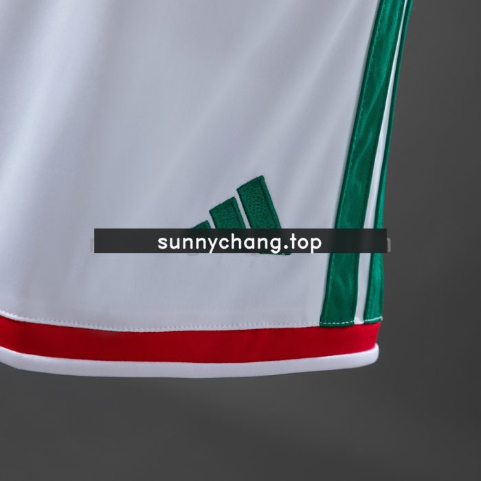 Mexico 2026 Home Shorts - 图片 3