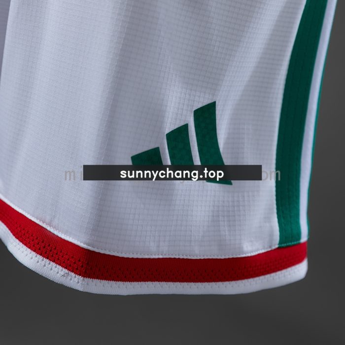 Mexico 2026 Home Player Version Shorts - 图片 3