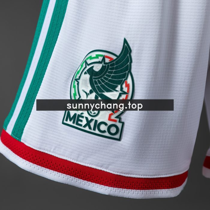 Mexico 2026 Home Player Version Shorts - 图片 5