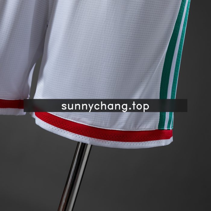 Mexico 2026 Home Player Version Shorts - 图片 6
