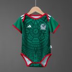 Mexico Baby Home Jersey 26/27