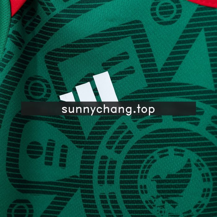 Mexico Baby Home Jersey 26/27 - 图片 7