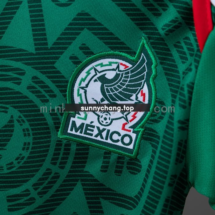 Mexico Baby Home Jersey 26/27 - 图片 8
