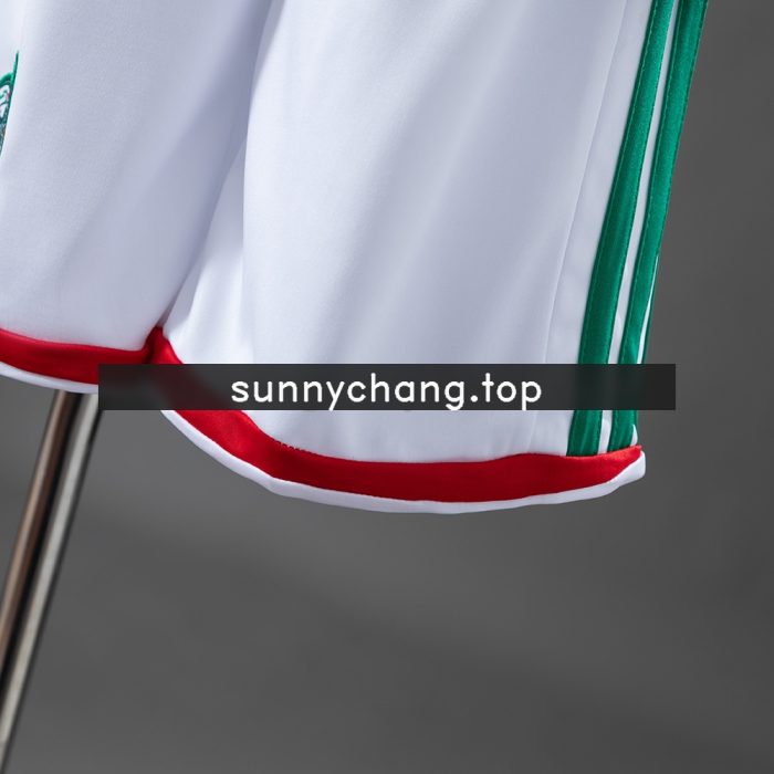 Mexico 2026 Home Kids Kit Jersey - 图片 3