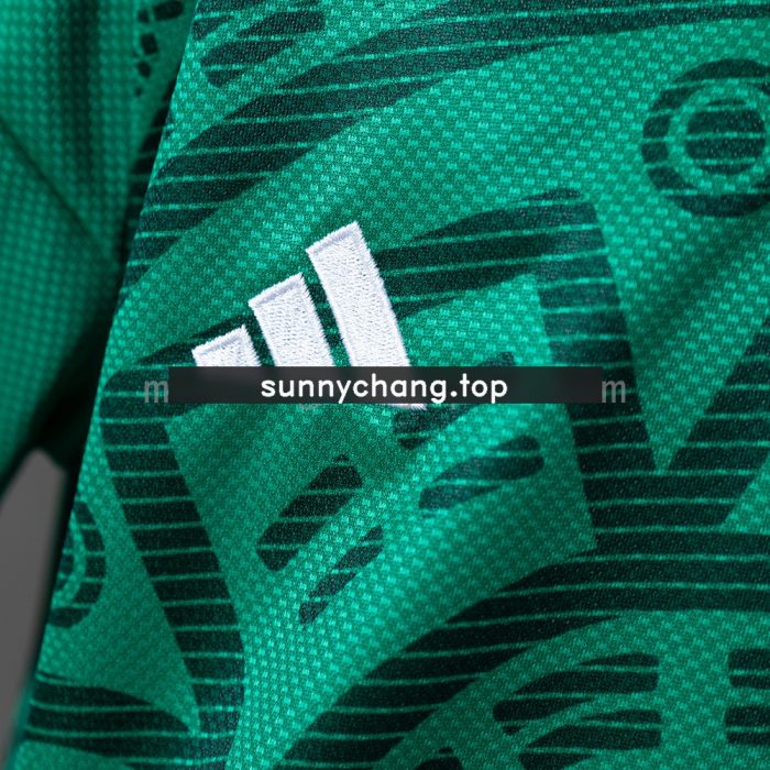 Mexico 2026 Home Kids Kit Jersey - 图片 6