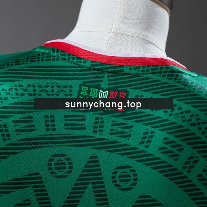 Mexico 2026 Home Women's Vest - 图片 3