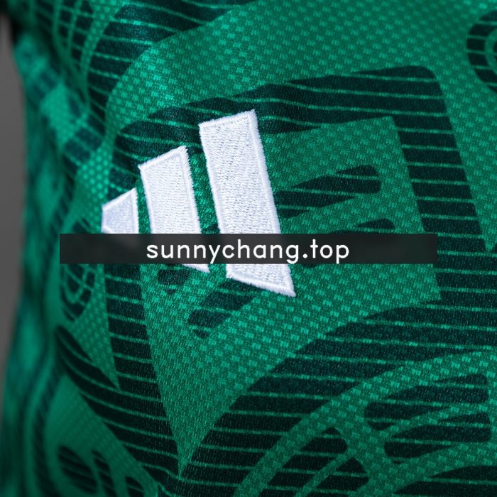 Mexico 2026 Home Women's Crop Top - 图片 5