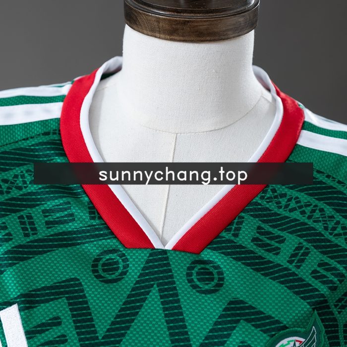 Mexico 2026 Home Women's Crop Top - 图片 7