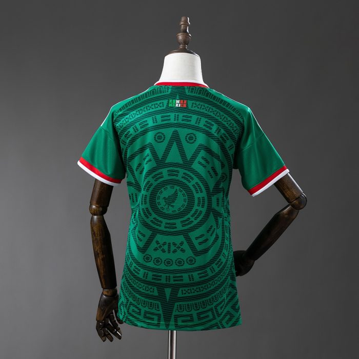 Mexico 2026 Home Women Jersey - 图片 2