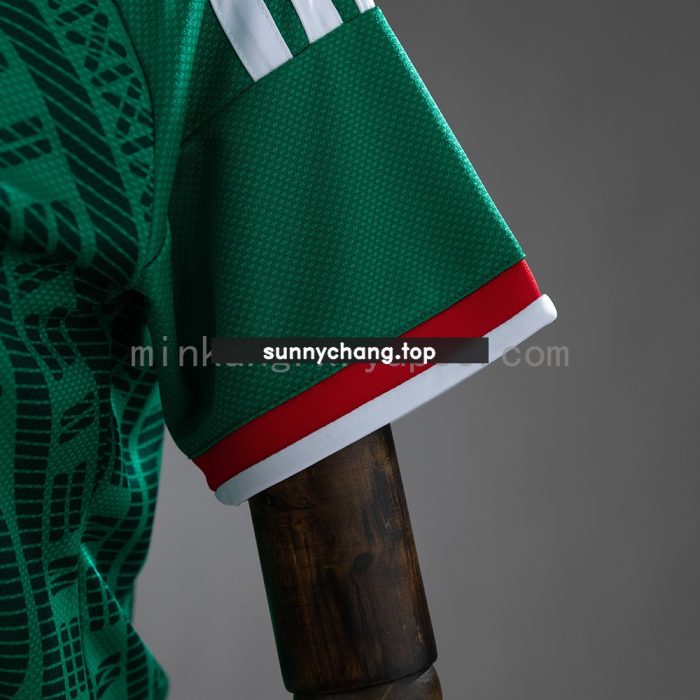 Mexico 2026 Home Women Jersey - 图片 4