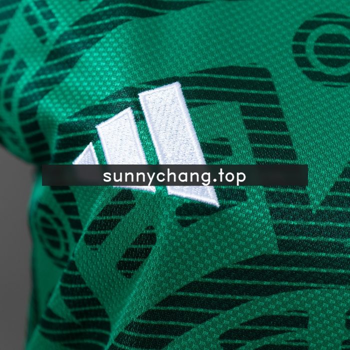 Mexico 2026 Home Women Jersey - 图片 5