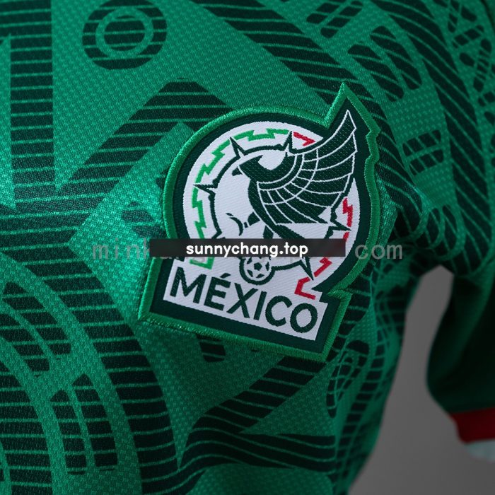 Mexico 2026 Home Women Jersey - 图片 6