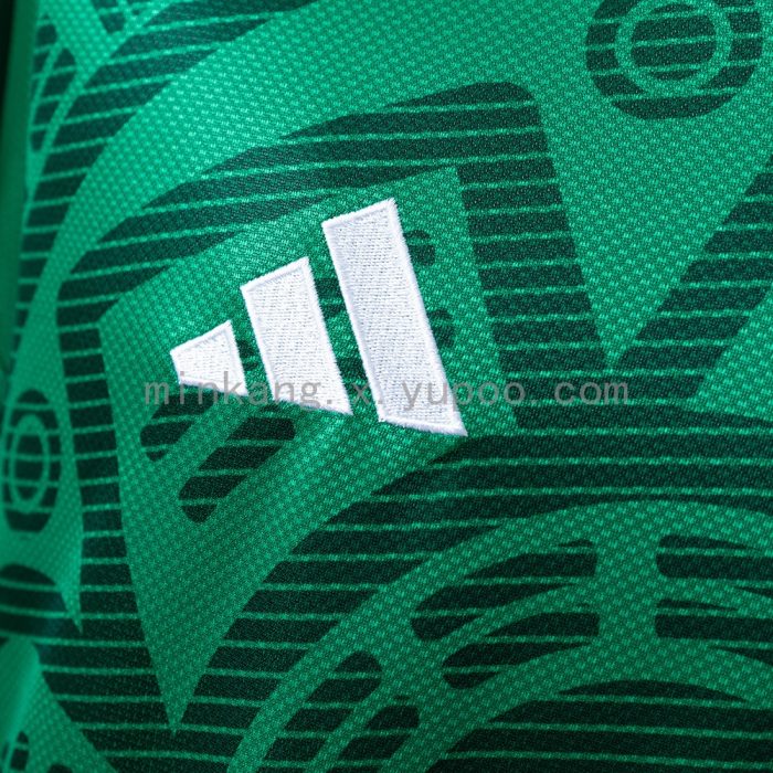 Mexico 2026 Home Jersey - 图片 4