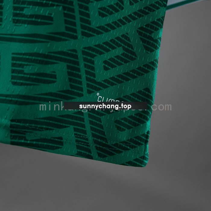 Mexico 2026 Home Long-Sleeve Player Version Jersey - 图片 5