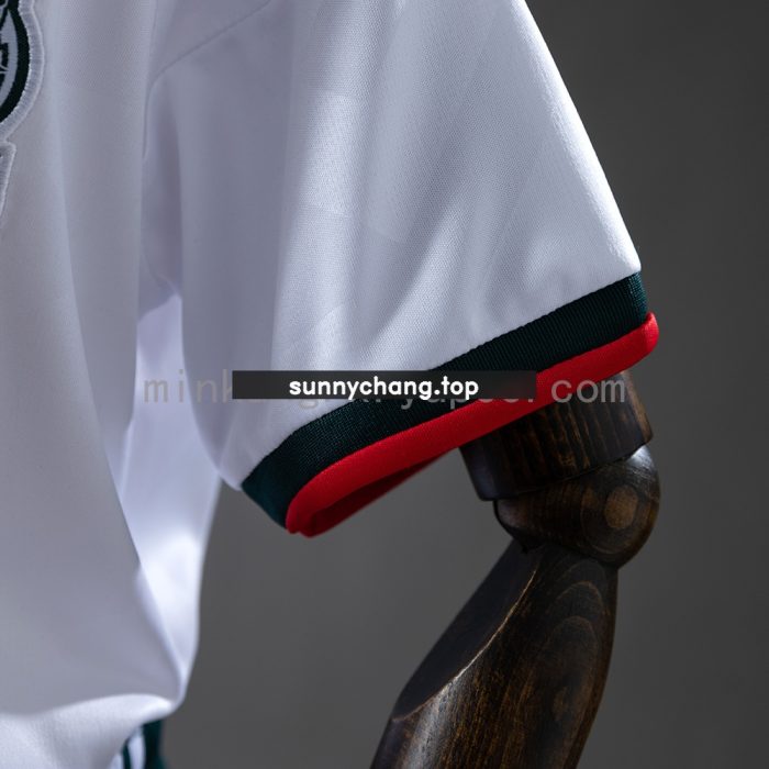 Mexico 2026 Away Kids Kit Jersey - 图片 4