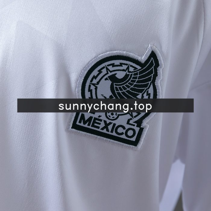 Mexico 2026 Away Kids Kit Jersey - 图片 6