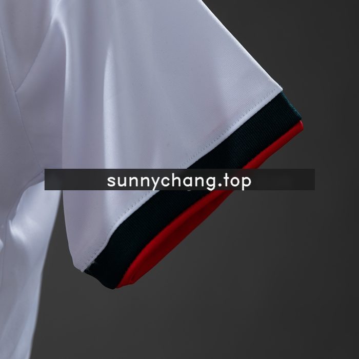 Mexico 2026 Away Women's Crop Top - 图片 5