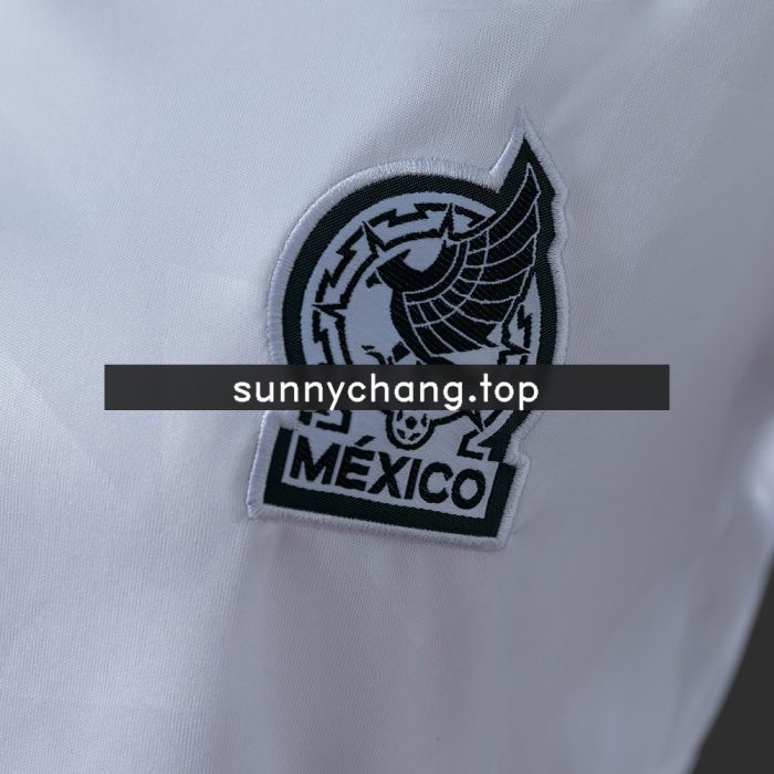 Mexico 2026 Away Women's Crop Top - 图片 7