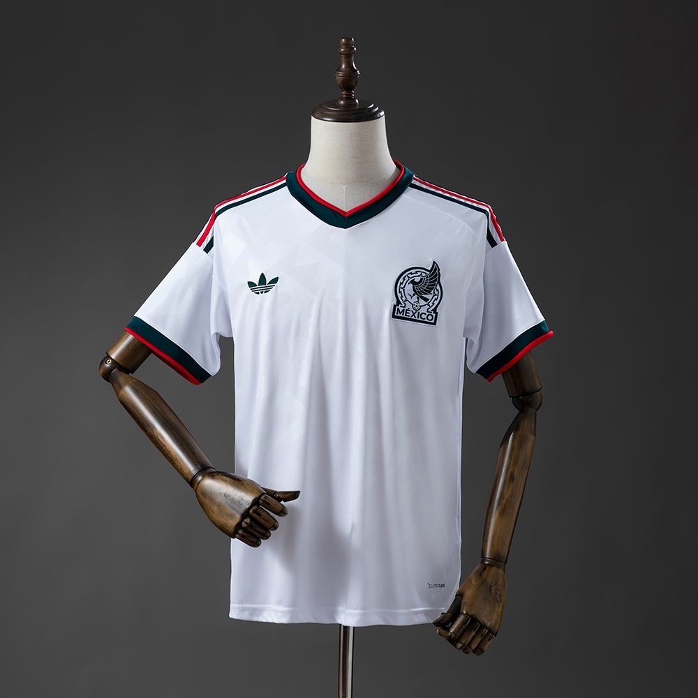 JER-9390_1 Mexico 2026 Away Jersey - 图片 1