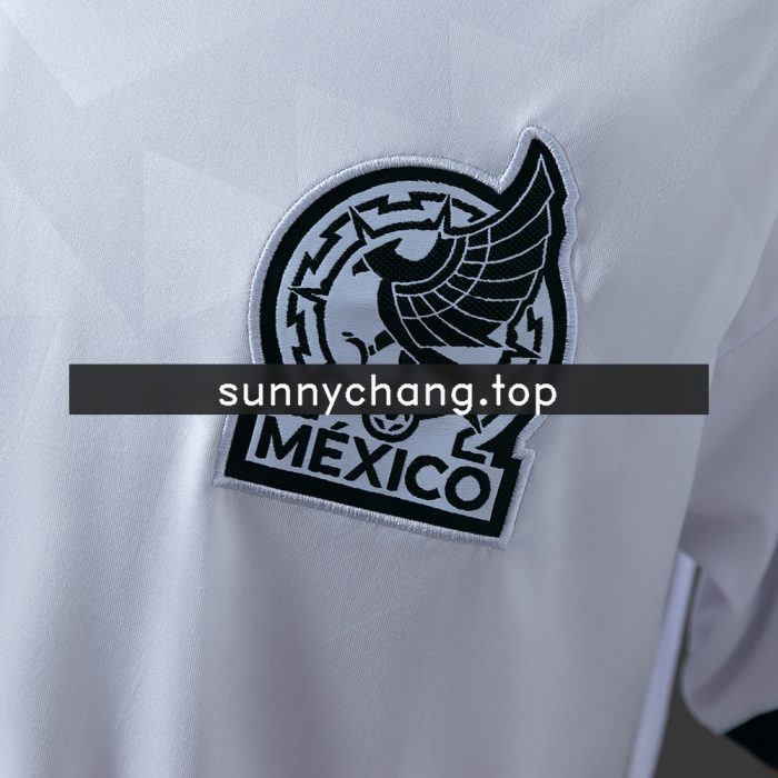 Mexico 2026 Away Jersey - 图片 5