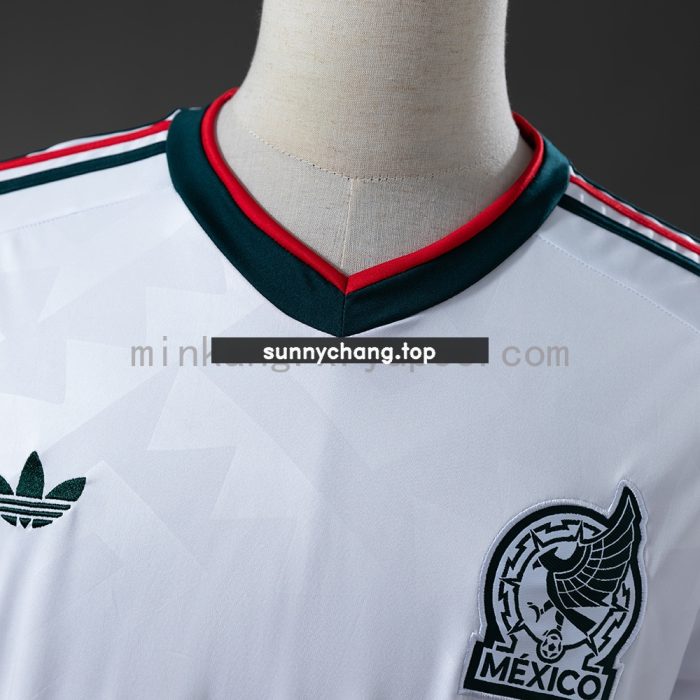 Mexico 2026 Away Jersey - 图片 6