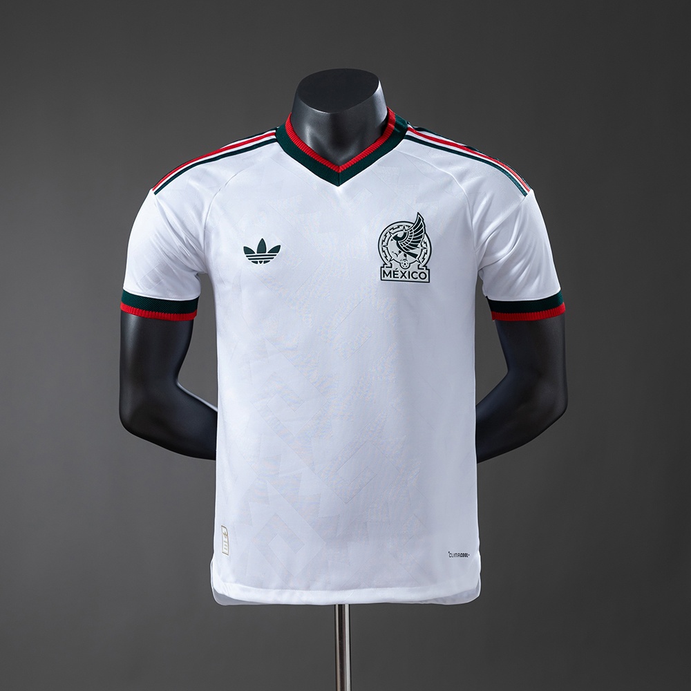 JER-9391_1 Mexico 2026 Away Player Version Jersey - 图片 1
