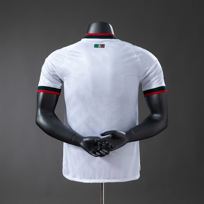 Mexico 2026 Away Player Version Jersey - 图片 2