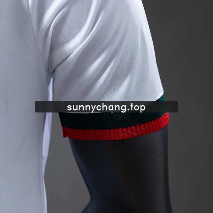 Mexico 2026 Away Player Version Jersey - 图片 6