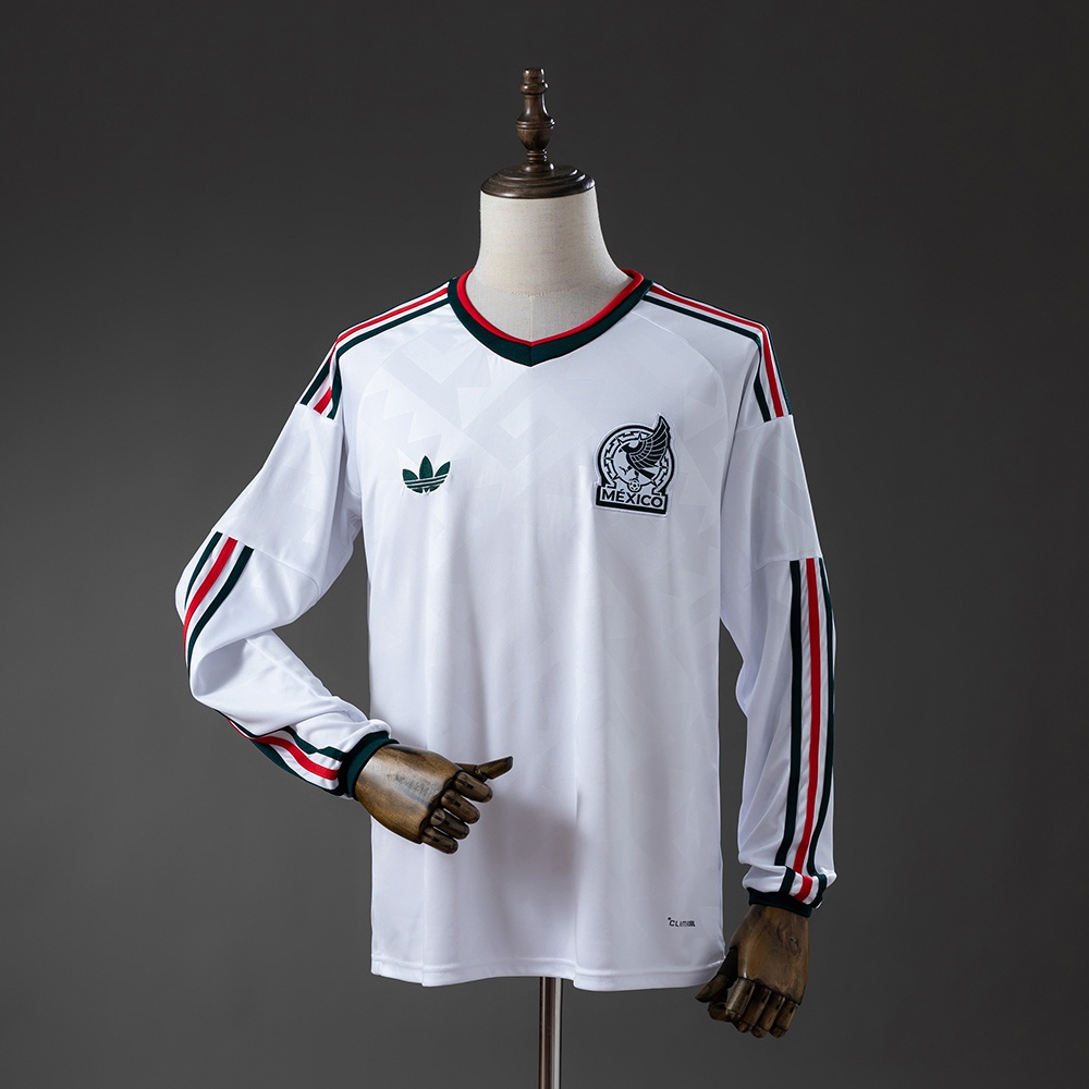 JER-9392_1 Mexico 2026 Away Jersey - 图片 1