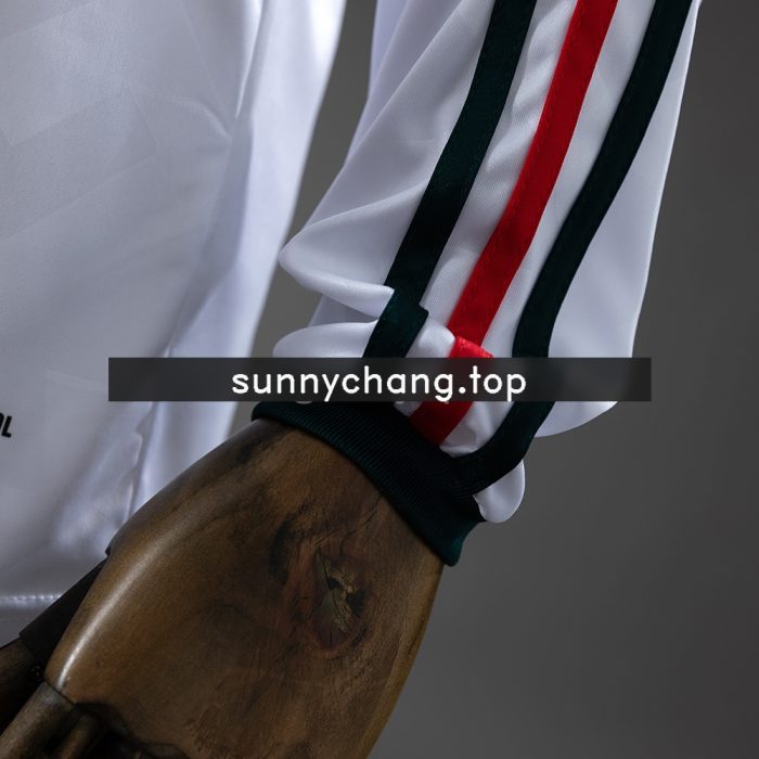 Mexico 2026 Away Jersey - 图片 4