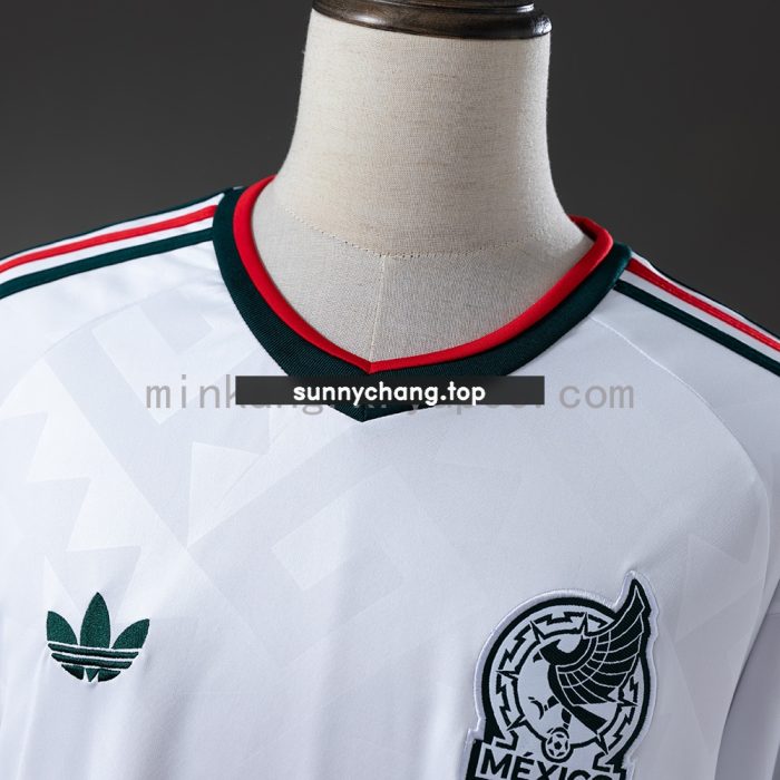 Mexico 2026 Away Jersey - 图片 7