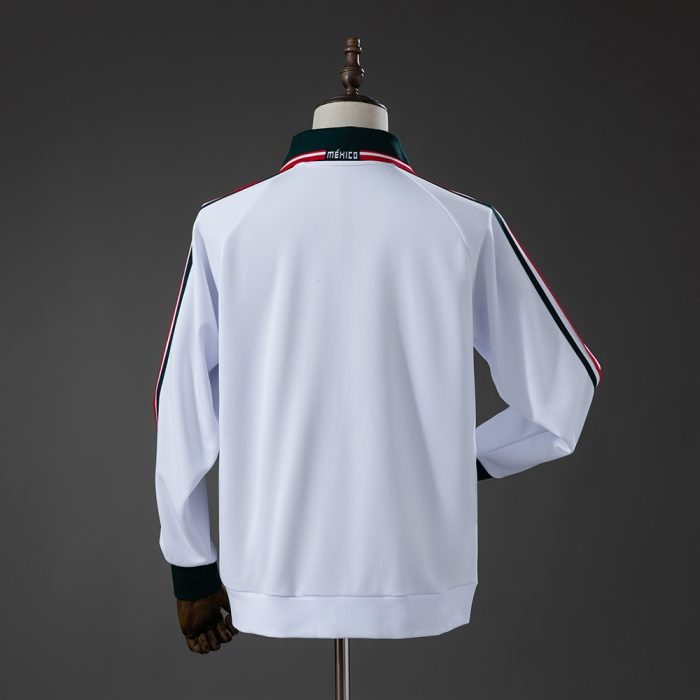 Mexico 2026 Away Club Entrance Jacket - 图片 2