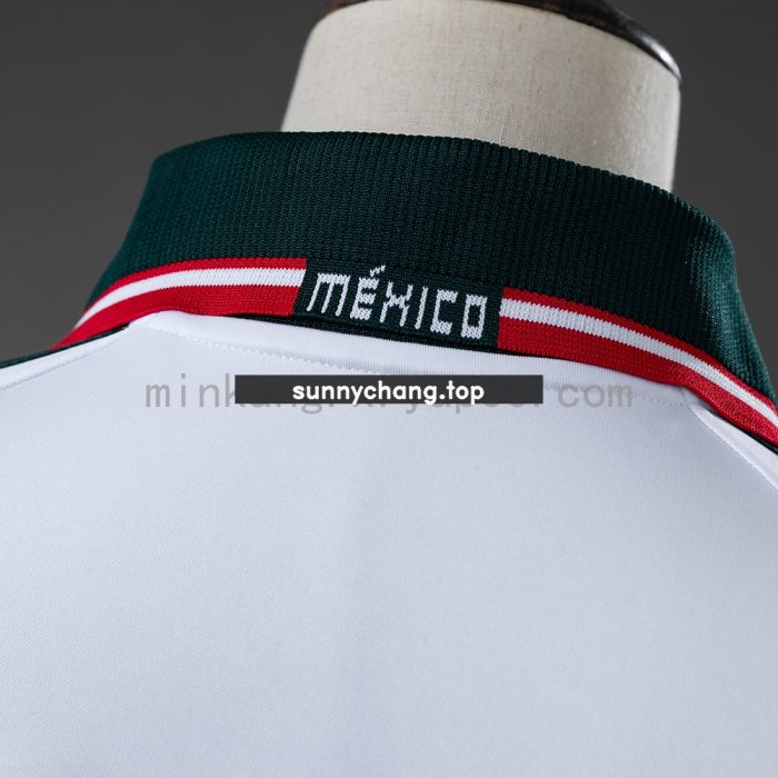 Mexico 2026 Away Club Entrance Jacket - 图片 3