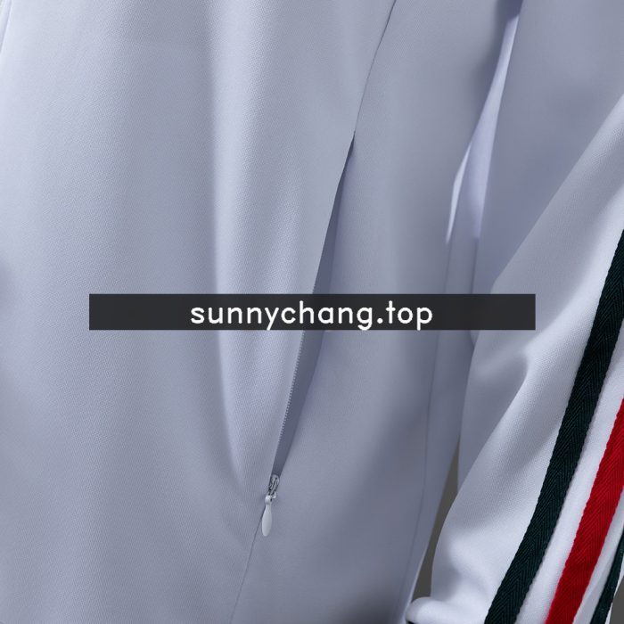 Mexico 2026 Away Club Entrance Jacket - 图片 4