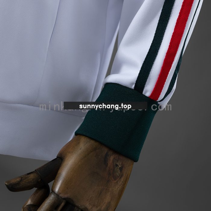 Mexico 2026 Away Club Entrance Jacket - 图片 5