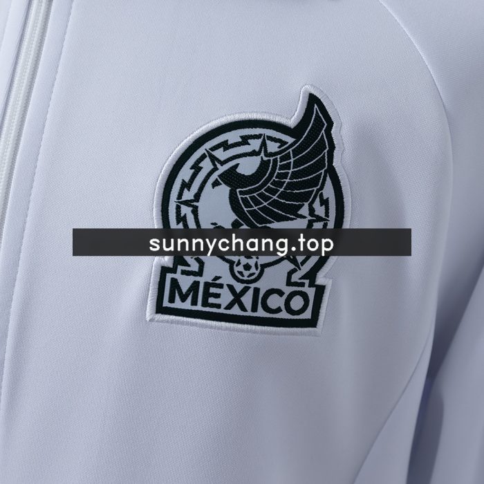 Mexico 2026 Away Club Entrance Jacket - 图片 8