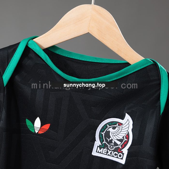 Mexico 2026 Third Away Baby Jersey - 图片 8