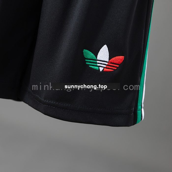Mexico 2026 Third Away Kids Kit Jersey - 图片 4