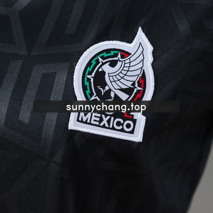 Mexico 2026 Third Away Women's Crop Top - 图片 7