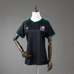 Mexico 2026 Third Away Women's Jersey