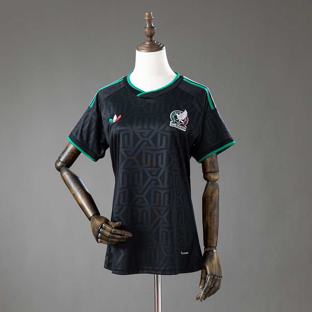 JER-9397_1 Mexico 2026 Third Away Women's Jersey - 图片 1