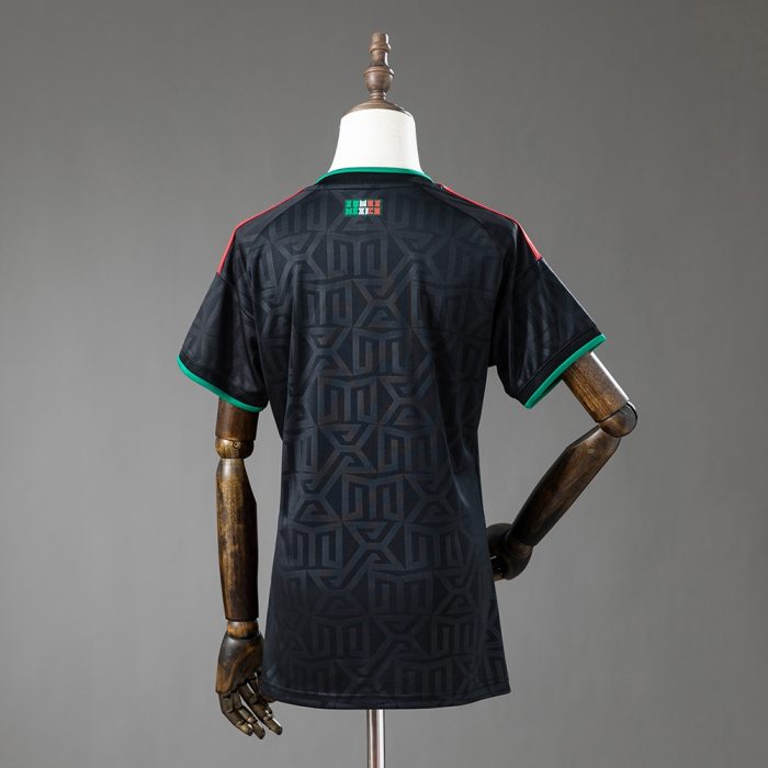 Mexico 2026 Third Away Women's Jersey - 图片 2