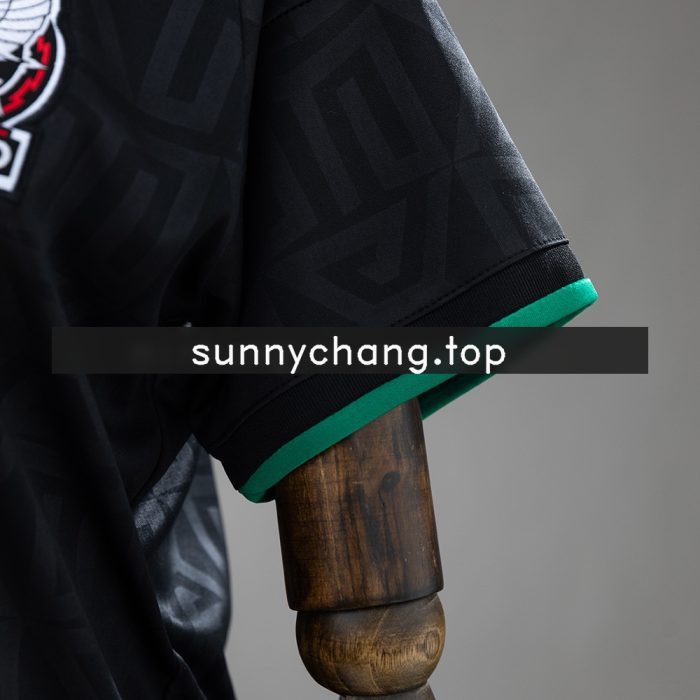 Mexico 2026 Third Away Women's Jersey - 图片 5