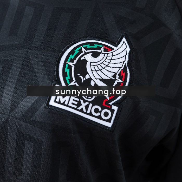 Mexico 2026 Third Away Women's Jersey - 图片 7
