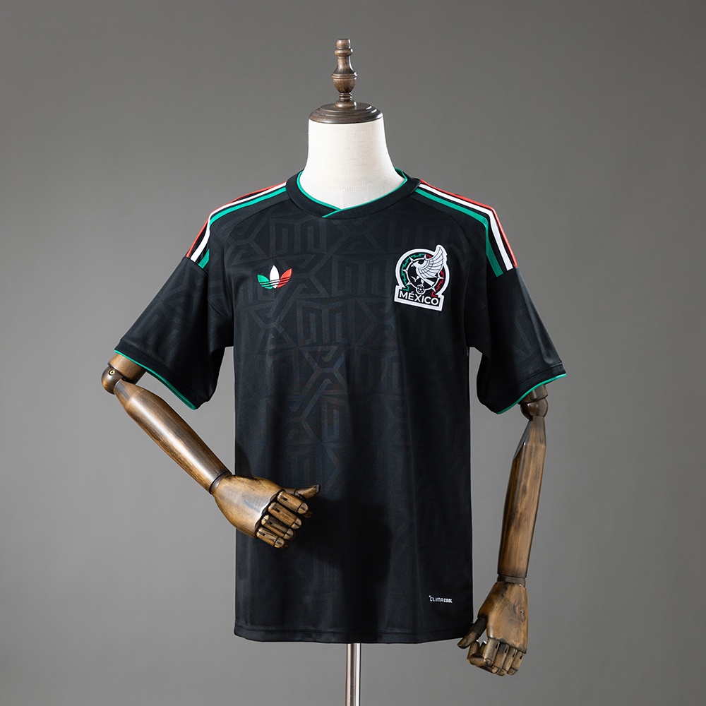 JER-9398_1 Mexico 2026 Third Away Jersey - 图片 1