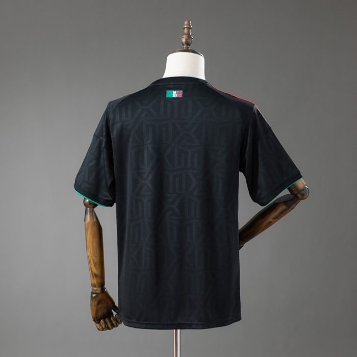 Mexico 2026 Third Away Jersey - 图片 2