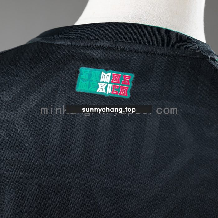 Mexico 2026 Third Away Jersey - 图片 3