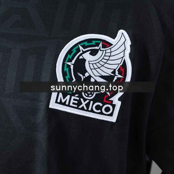 Mexico 2026 Third Away Jersey - 图片 7