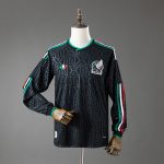 Mexico 2026 Third Away Long Sleeve Jersey